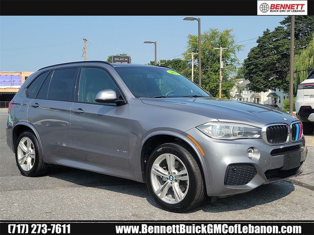 2015 BMW X5 xDrive35i