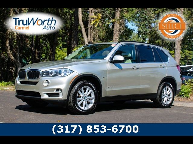 2015 BMW X5 xDrive35i