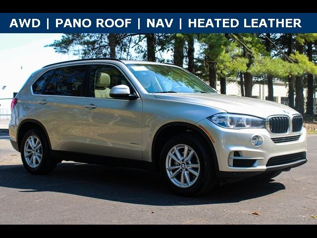 2015 BMW X5 xDrive35i