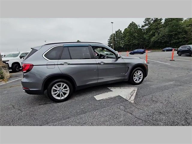 2015 BMW X5 xDrive35i