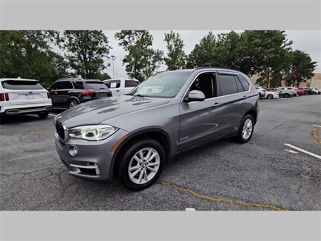 2015 BMW X5 xDrive35i