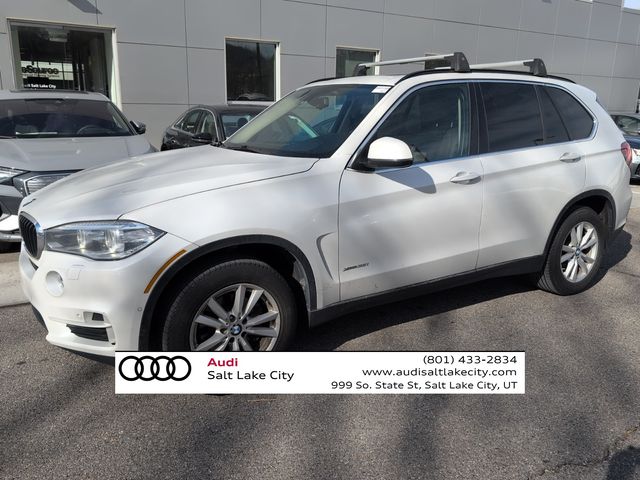 2015 BMW X5 xDrive35i