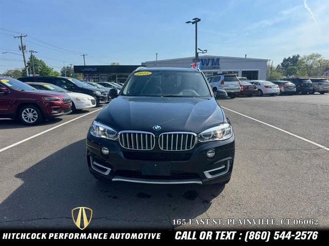 2015 BMW X5 xDrive35i