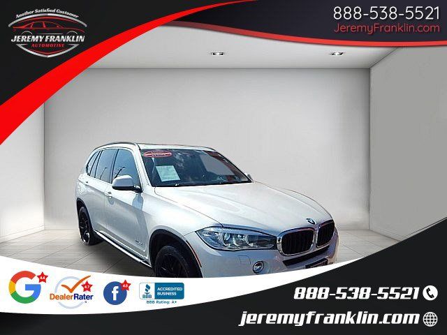 2015 BMW X5 xDrive35i