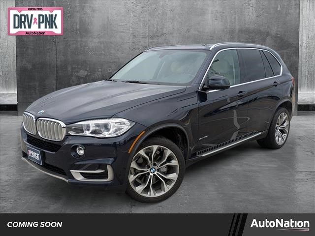 2015 BMW X5 xDrive35i