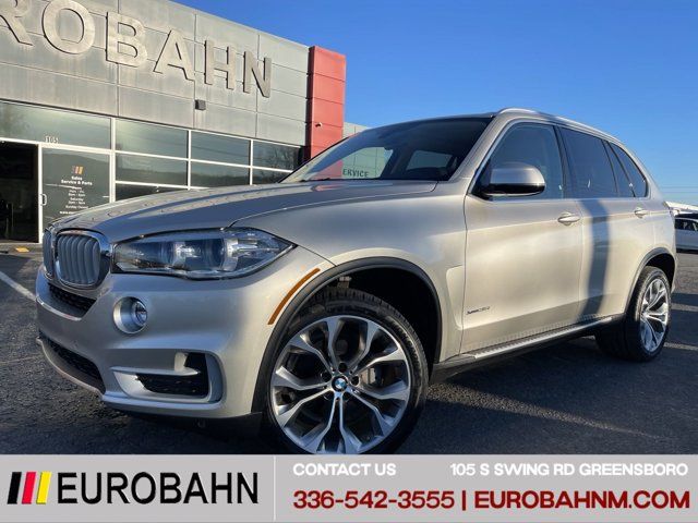 2015 BMW X5 xDrive35i