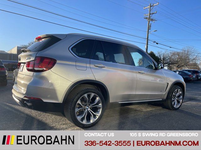 2015 BMW X5 xDrive35i