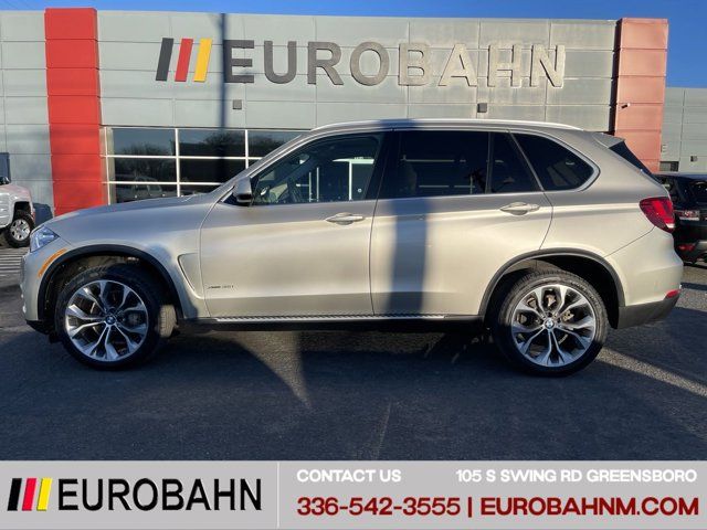 2015 BMW X5 xDrive35i