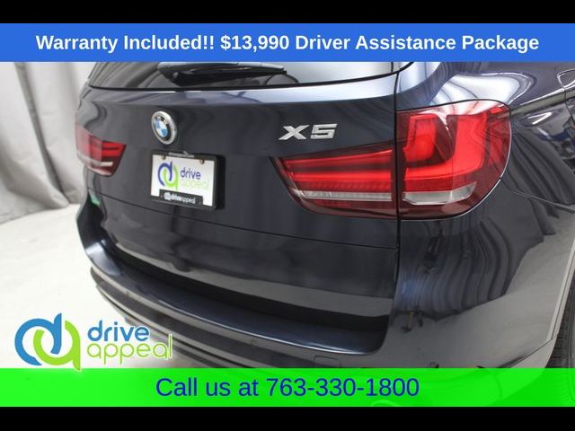 2015 BMW X5 xDrive35i