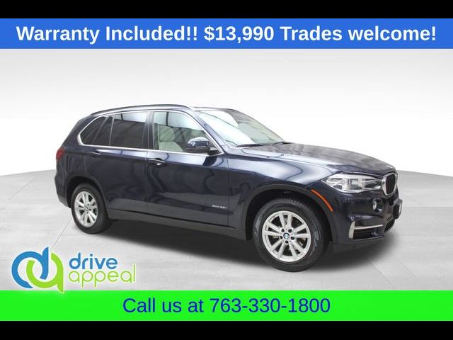 2015 BMW X5 xDrive35i