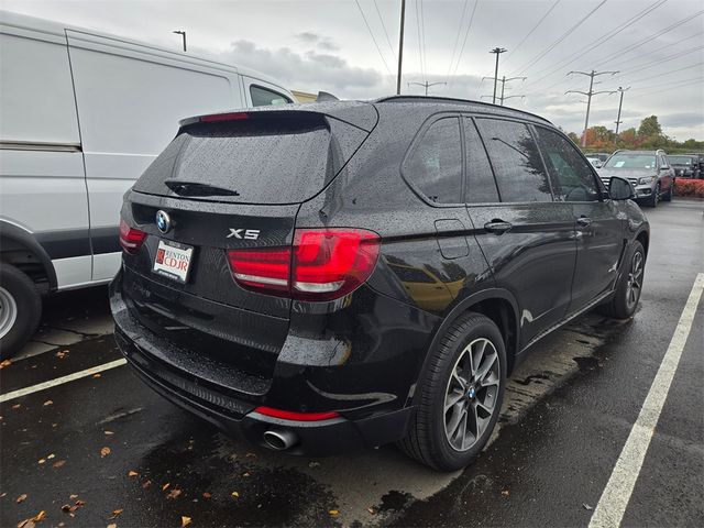 2015 BMW X5 xDrive35i