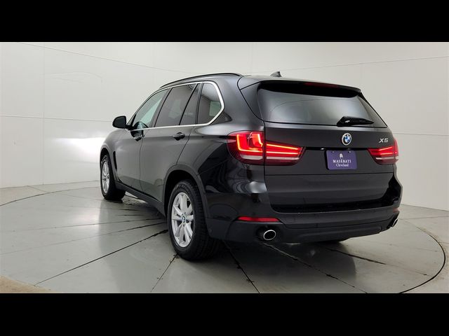 2015 BMW X5 xDrive35i