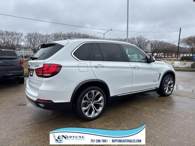 2015 BMW X5 xDrive35i