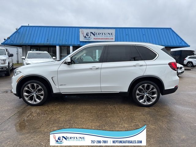 2015 BMW X5 xDrive35i