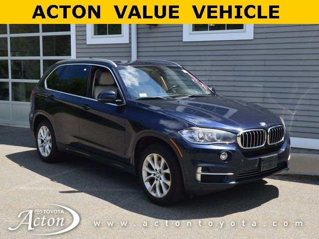 2015 BMW X5 xDrive35i