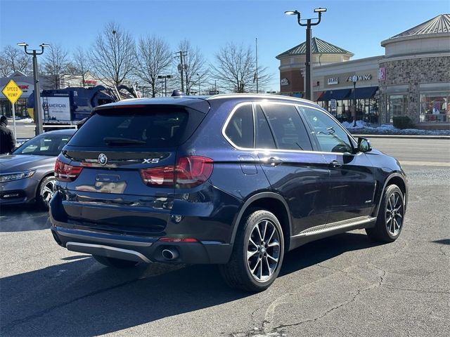 2015 BMW X5 xDrive35i