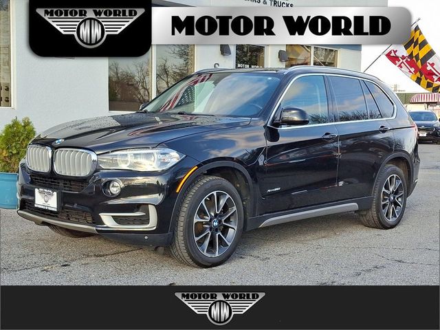 2015 BMW X5 xDrive35i