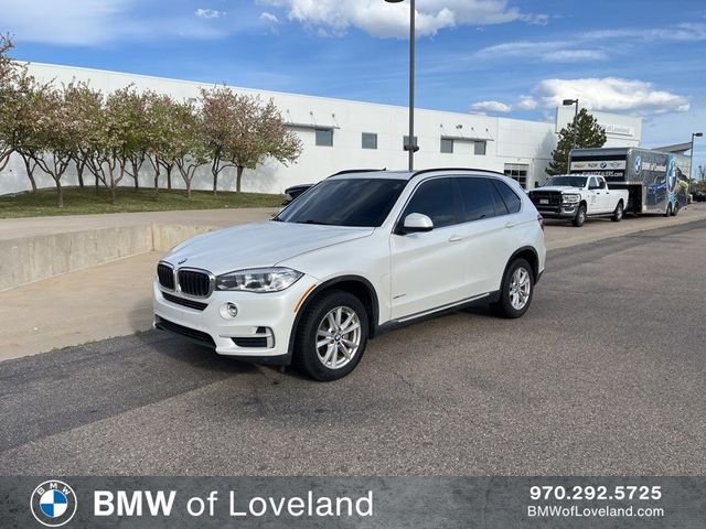 2015 BMW X5 xDrive35i