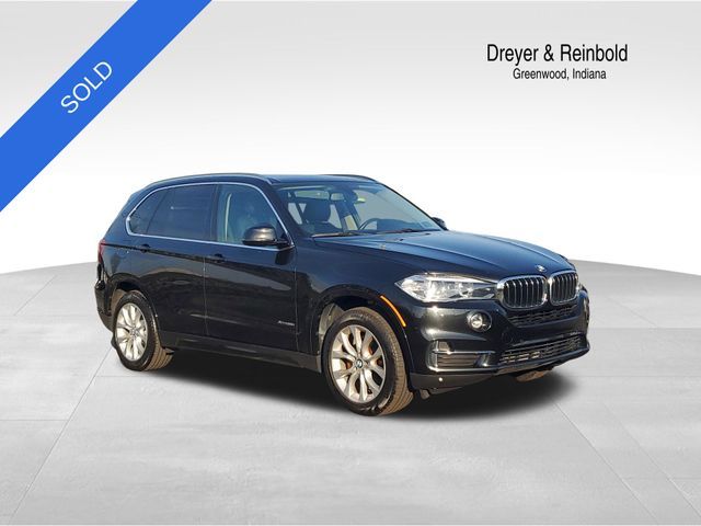 2015 BMW X5 xDrive35i