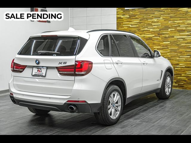 2015 BMW X5 xDrive35i