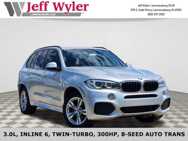 2015 BMW X5 xDrive35i