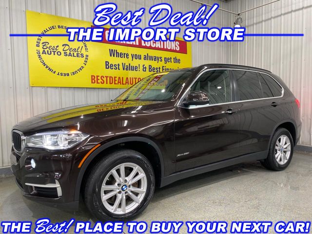 2015 BMW X5 xDrive35i