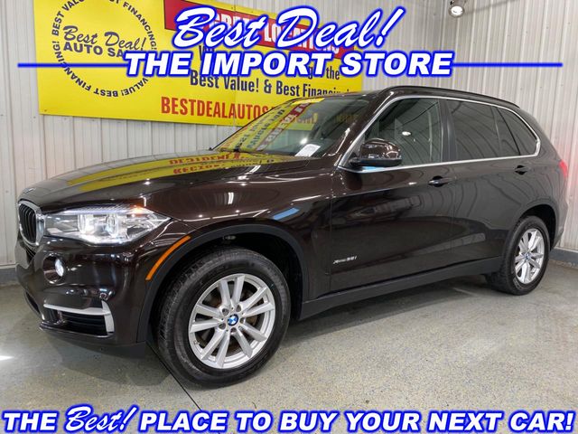 2015 BMW X5 xDrive35i