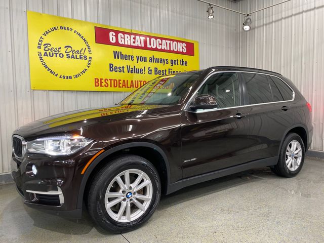 2015 BMW X5 xDrive35i