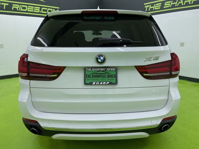 2015 BMW X5 xDrive35i