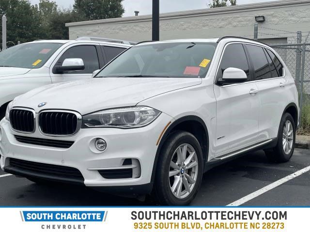 2015 BMW X5 xDrive35i