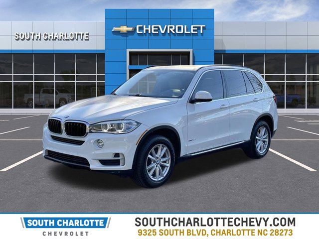 2015 BMW X5 xDrive35i