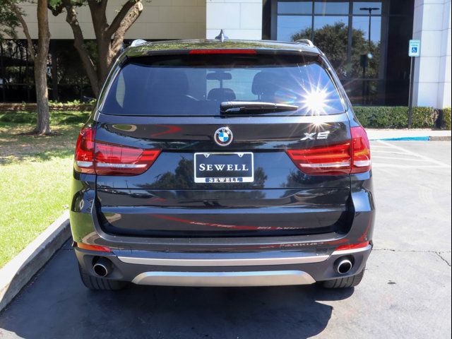 2015 BMW X5 xDrive35i