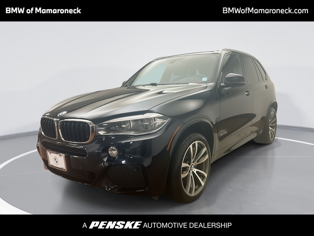 2015 BMW X5 xDrive35i