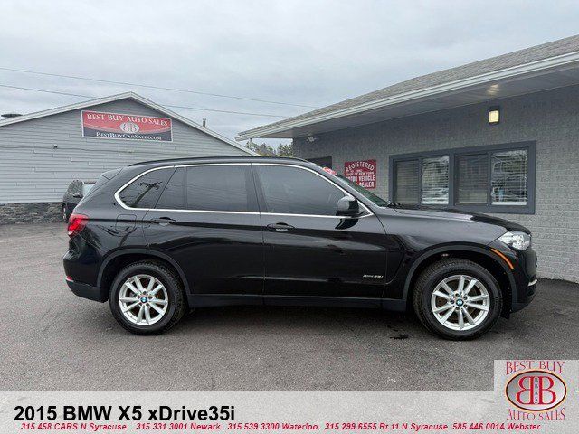 2015 BMW X5 xDrive35i