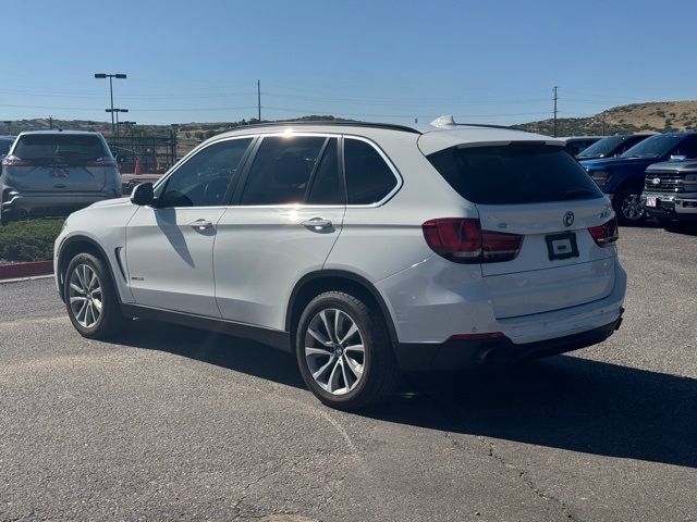 2015 BMW X5 xDrive35i