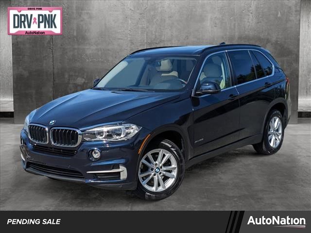 2015 BMW X5 xDrive35i