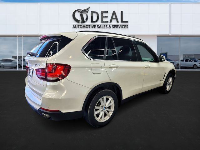 2015 BMW X5 xDrive35i