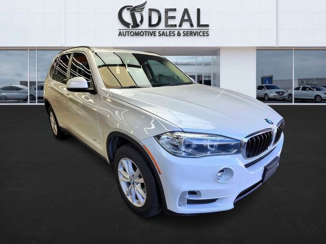 2015 BMW X5 xDrive35i