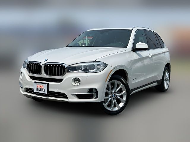 2015 BMW X5 xDrive35i