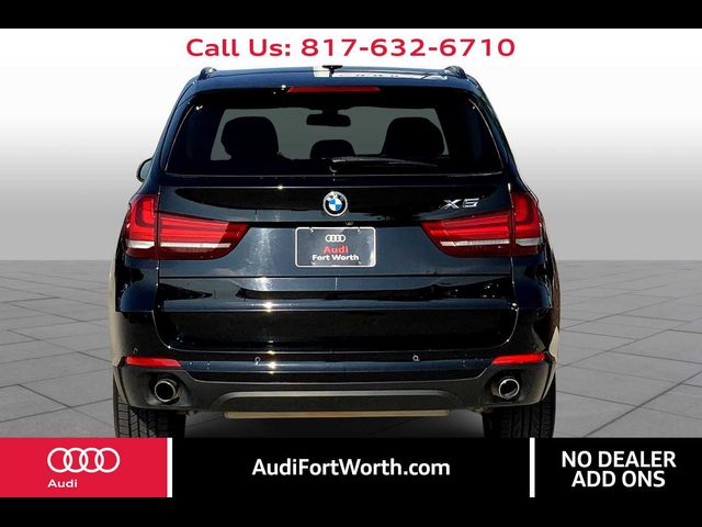 2015 BMW X5 xDrive35i