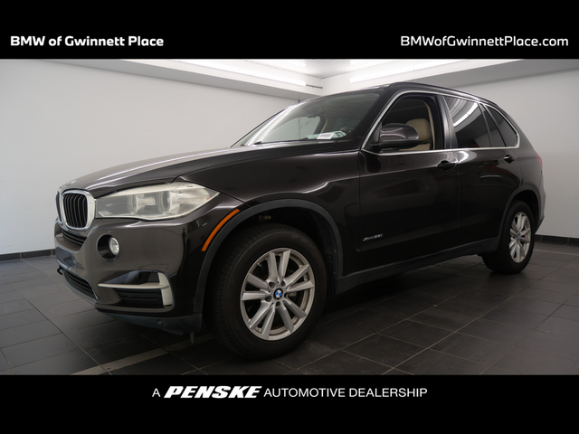 2015 BMW X5 xDrive35i