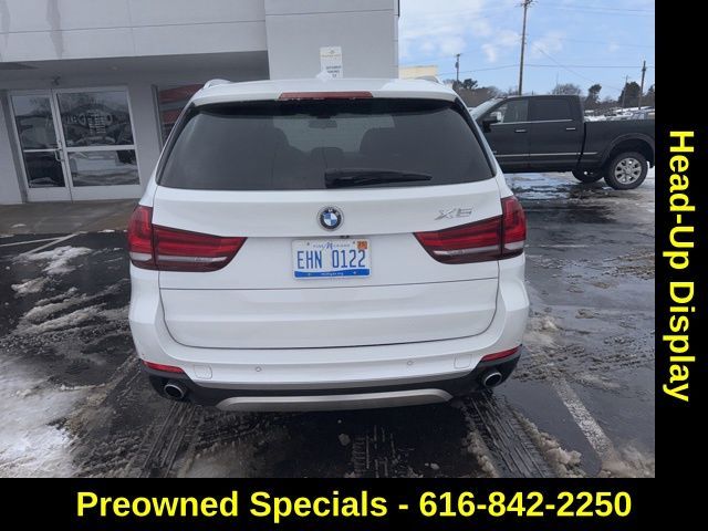 2015 BMW X5 xDrive35i