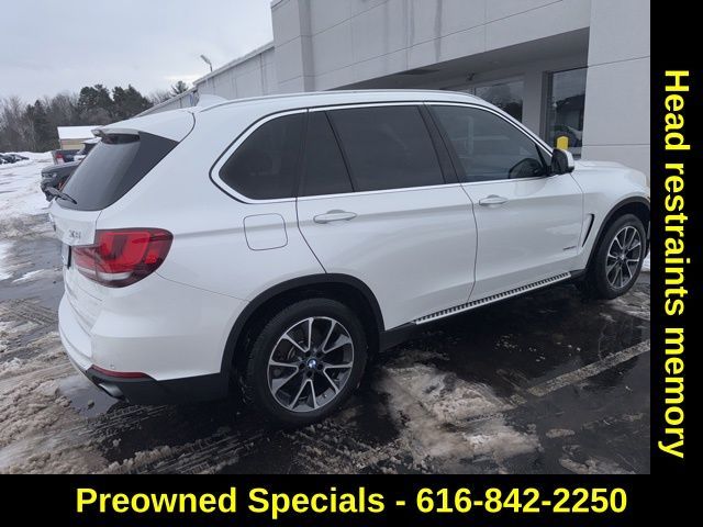 2015 BMW X5 xDrive35i