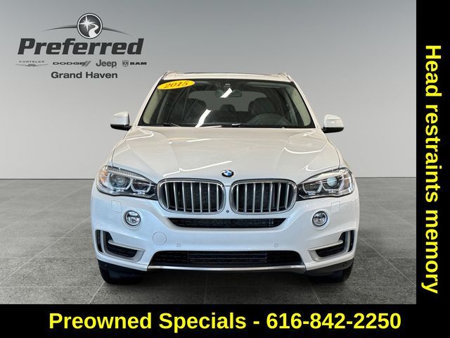 2015 BMW X5 xDrive35i