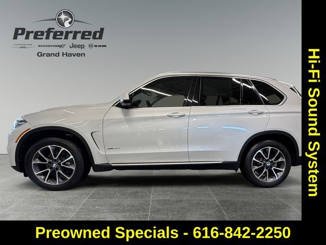 2015 BMW X5 xDrive35i