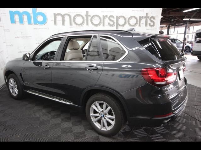 2015 BMW X5 xDrive35i