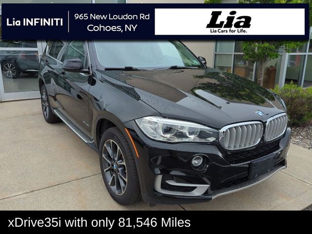 2015 BMW X5 xDrive35i