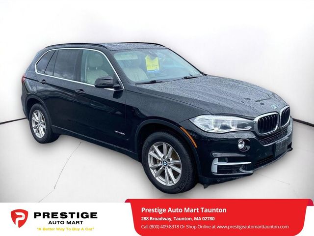 2015 BMW X5 xDrive35i