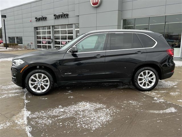 2015 BMW X5 xDrive35i