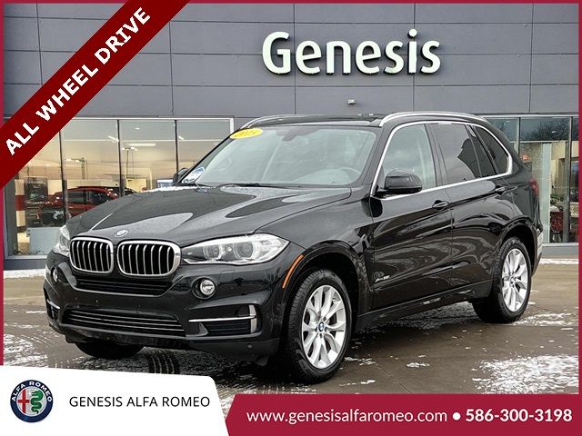 2015 BMW X5 xDrive35i